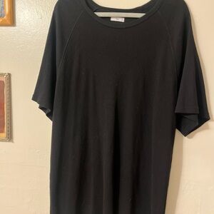 TNA Black Mini Dress